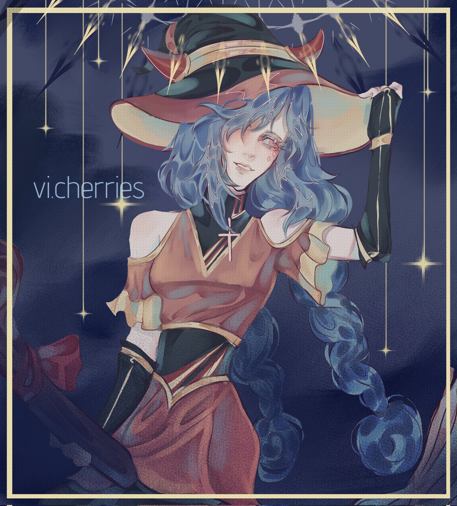 vi.cherries. (@Fichllart) / X