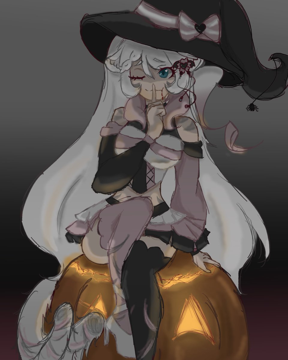 Kiyokamis's tweet photo. Happy halloween, everynyan~!❀⋆.ೃ https://t.co/Ik54fn3P8z