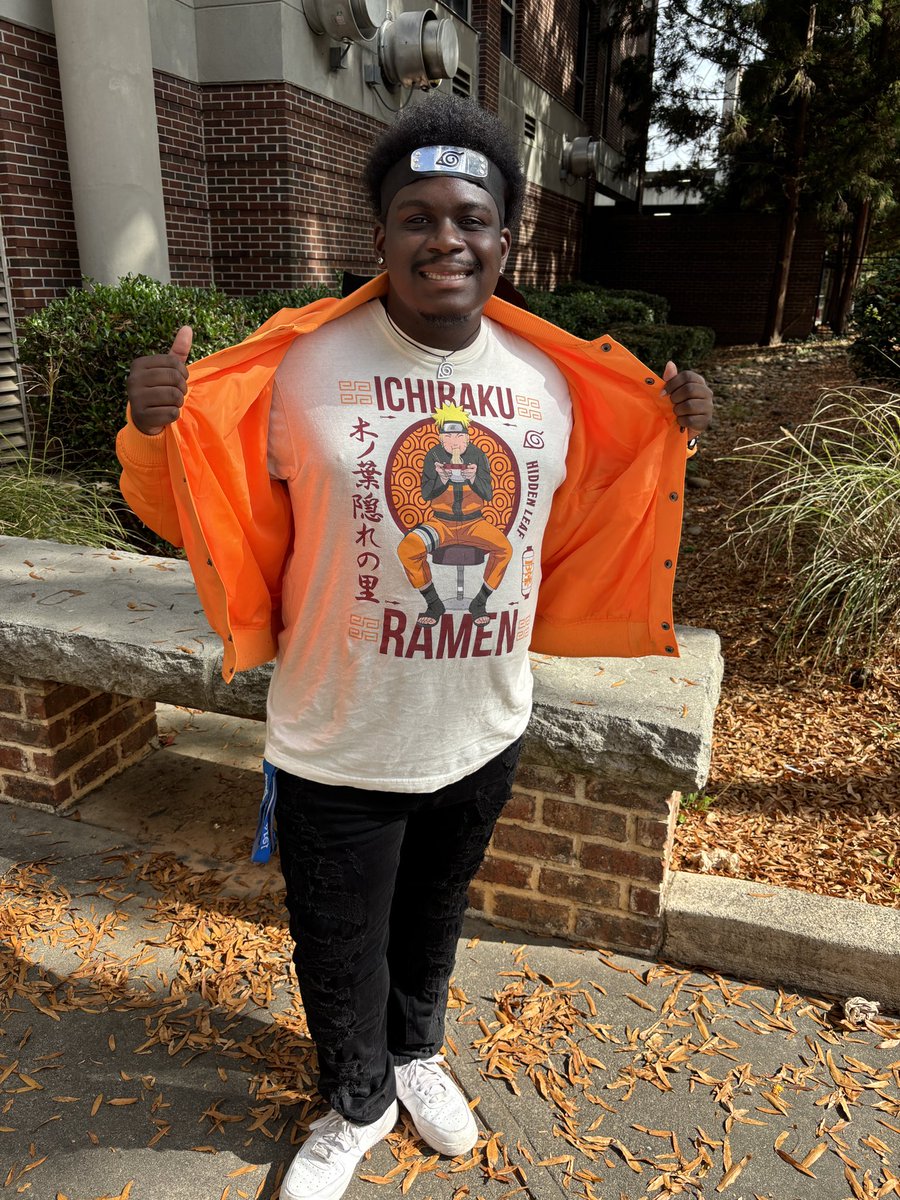 itsjoebro_'s tweet photo. I am Naruto Uzumaki, and I WILL be the next Hokage. Believe it! ๐ฅ๐ฆ๐ #Naruto #HalloweenCosplay #HiddenLeafVillage #NinjaVibes #BelieveIt #ShinobiStyle https://t.co/Vn8d39aFTR