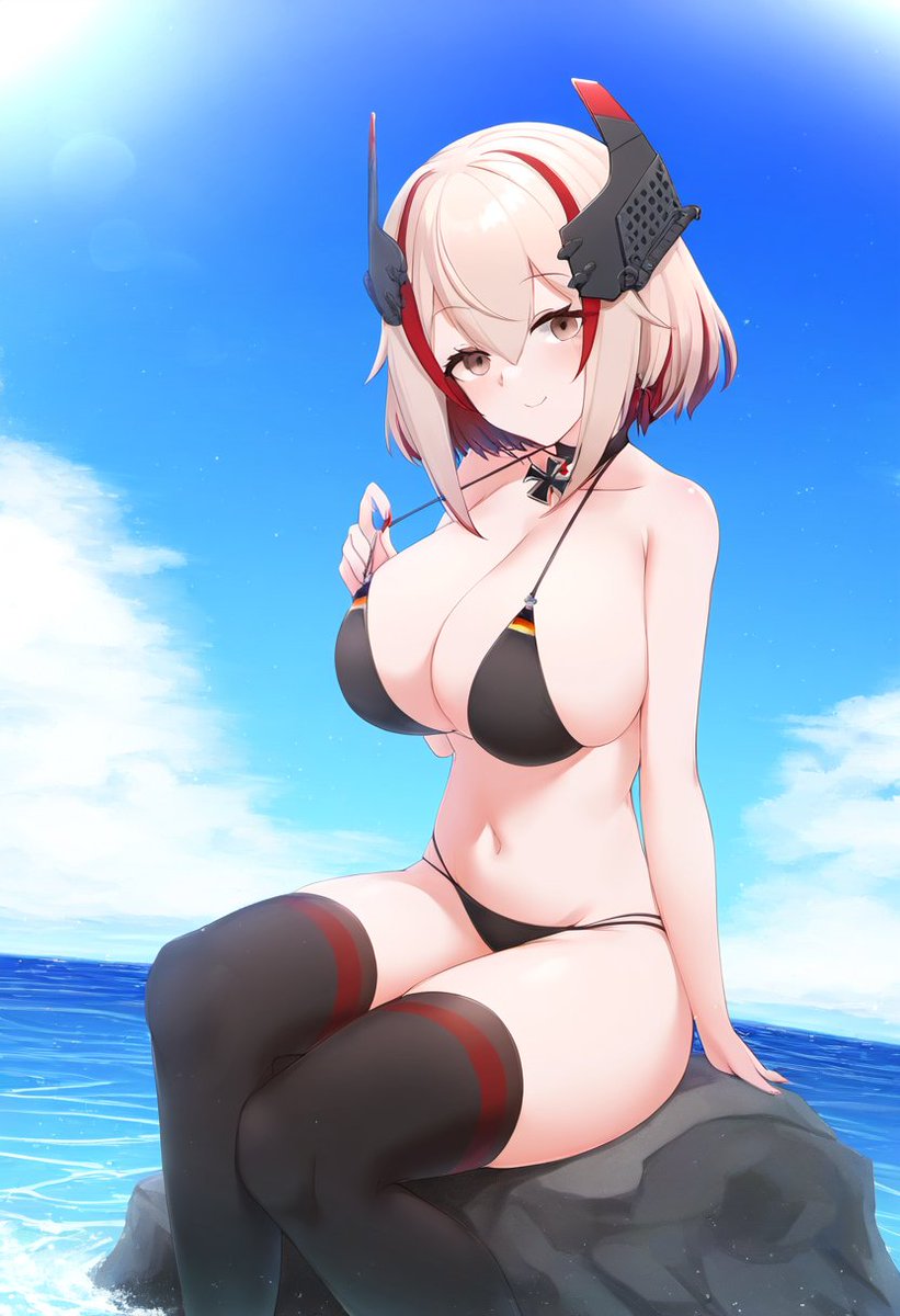 40tBourrasque's tweet photo. Roon 

#Roon
#AzurLane https://t.co/488VoxaQx0