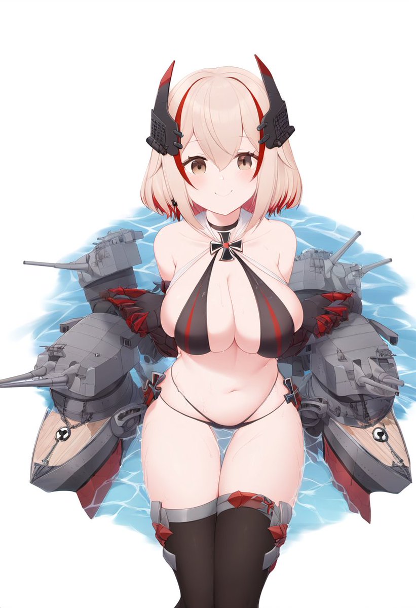 40tBourrasque's tweet photo. Roon 

#Roon
#AzurLane https://t.co/488VoxaQx0