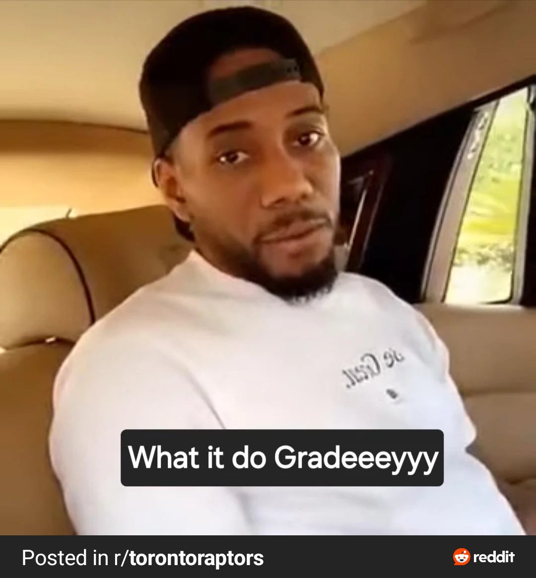 markserrano416's tweet image. #GradeyDick career high