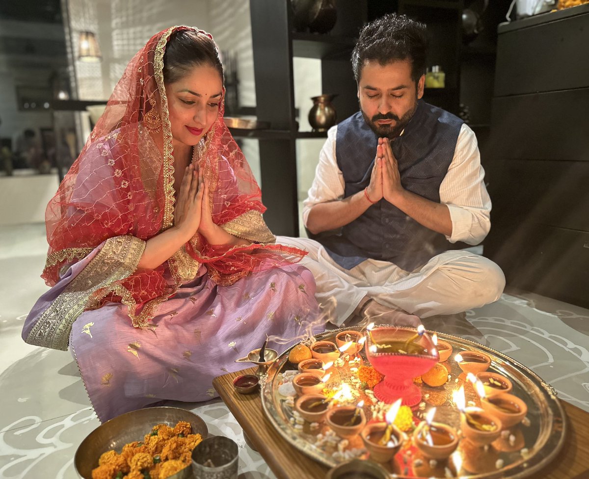 yamigautam's tweet photo. Health, Prosperity &amp; Peace to all! 🙏🏻
Wishing everyone a very Happy Diwali! 🪔 https://t.co/askWAzpPt2