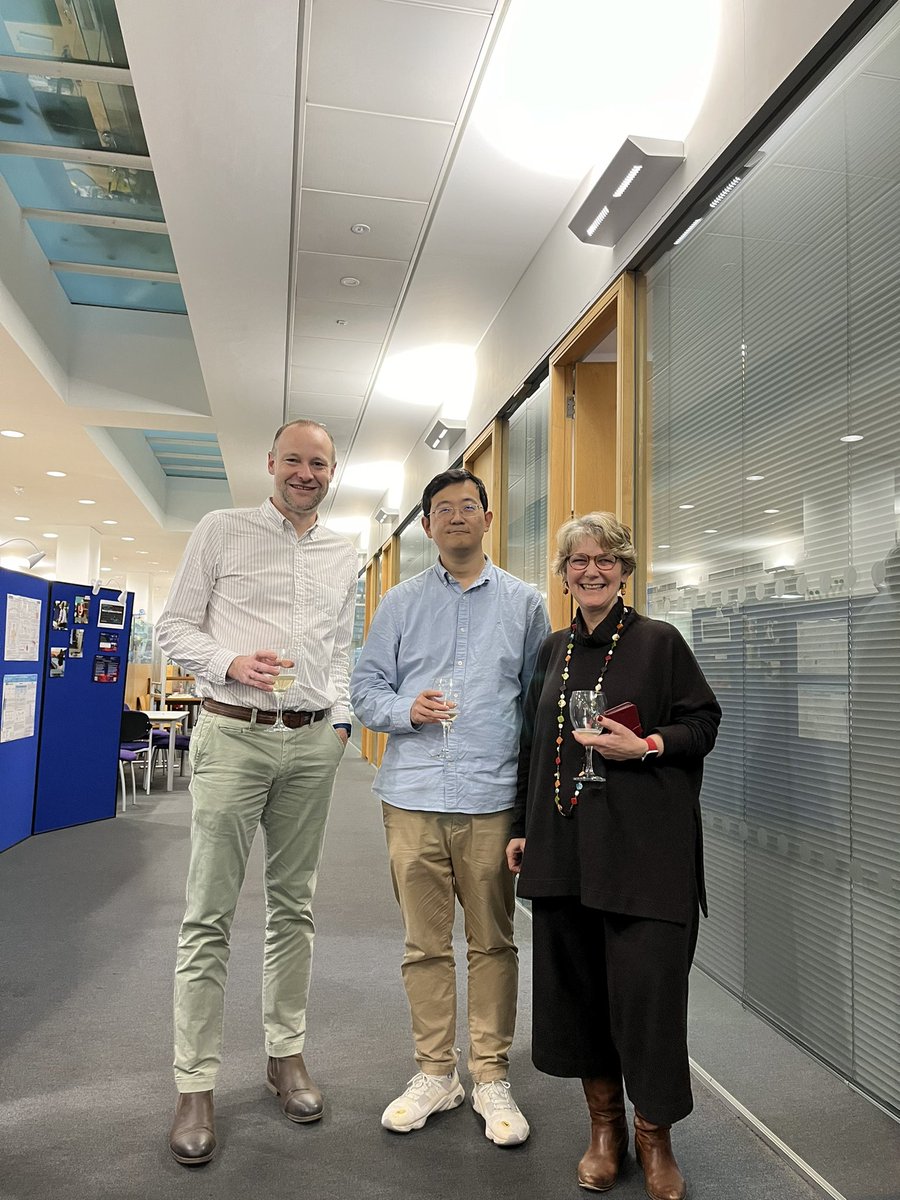 Chris Jones (@cjoneschemistry) on Twitter photo Qi passed his viva today! Congratulations <a href="/QiLi_chem/">Qi Li</a>, it’s been a pleasure to work with you. CRJ group PhD #8 and you will be sorely missed. Thank you to Andrea Russell and <a href="/arseniyadis/">Arseniyadis</a> for doing the honours. <a href="/Chemistry_QMUL/">Chemistry_QMUL</a> Qi passed his viva today! Congratulations <a href="/QiLi_chem/">Qi Li</a>, it’s been a pleasure to work with you. CRJ group PhD #8 and you will be sorely missed. Thank you to Andrea Russell and <a href="/arseniyadis/">Arseniyadis</a> for doing the honours. <a href="/Chemistry_QMUL/">Chemistry_QMUL</a>