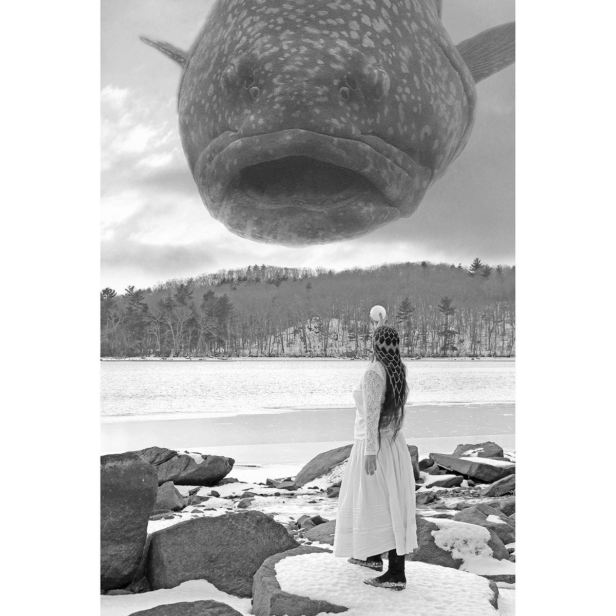 So proud! This photo by Bob See (with me in it) was selected to be part of the upcoming Small Stones art festival. I think over 750 pieces were under consideration! #art #artist #photography