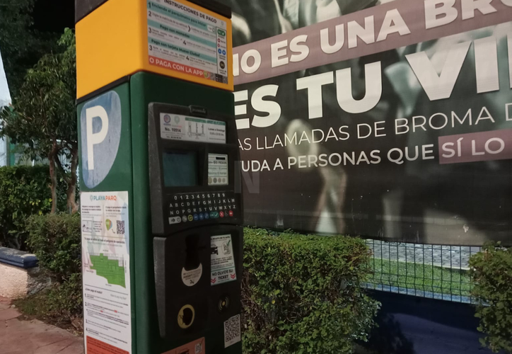 Rechazan aumento a parquímetros en Playa del Carmen dlvr.it/TFwwLp