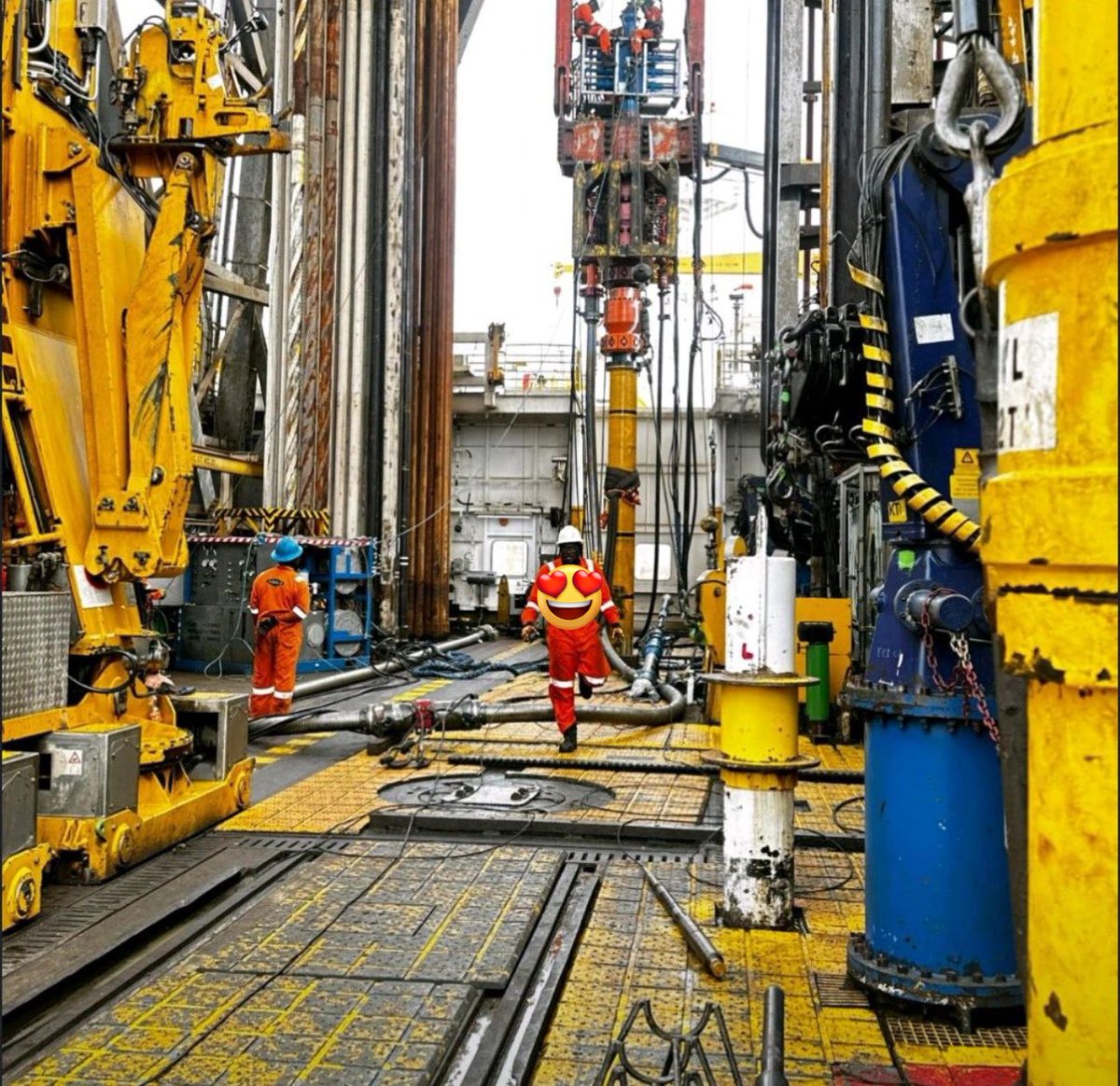 Here’s to the Petroleum Engineer on site—the brave soul who dives deep into the science of the earth, balancing precision and power with every decision. You’re not just working with rigs and reservoirs; you're connecting with a world far beneath our feet, transforming raw