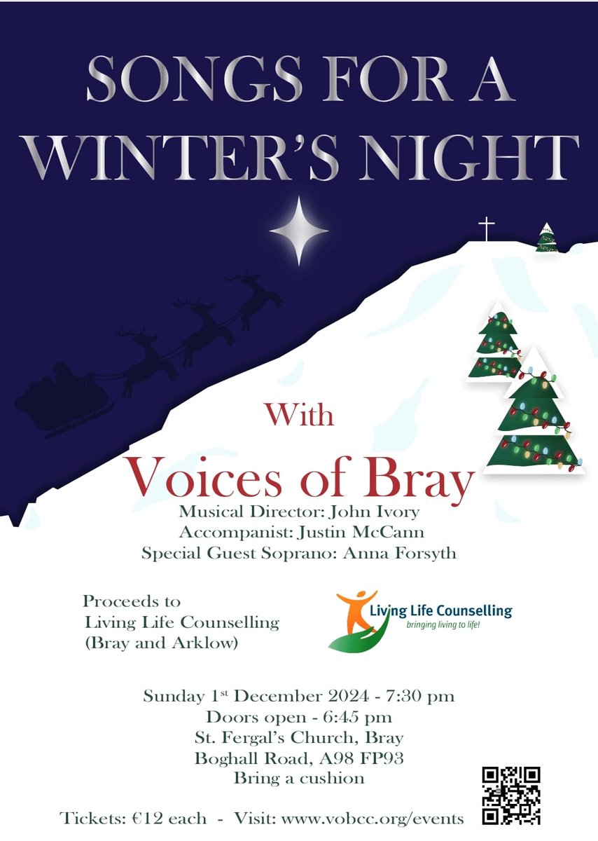 Voices of Bray tweet media