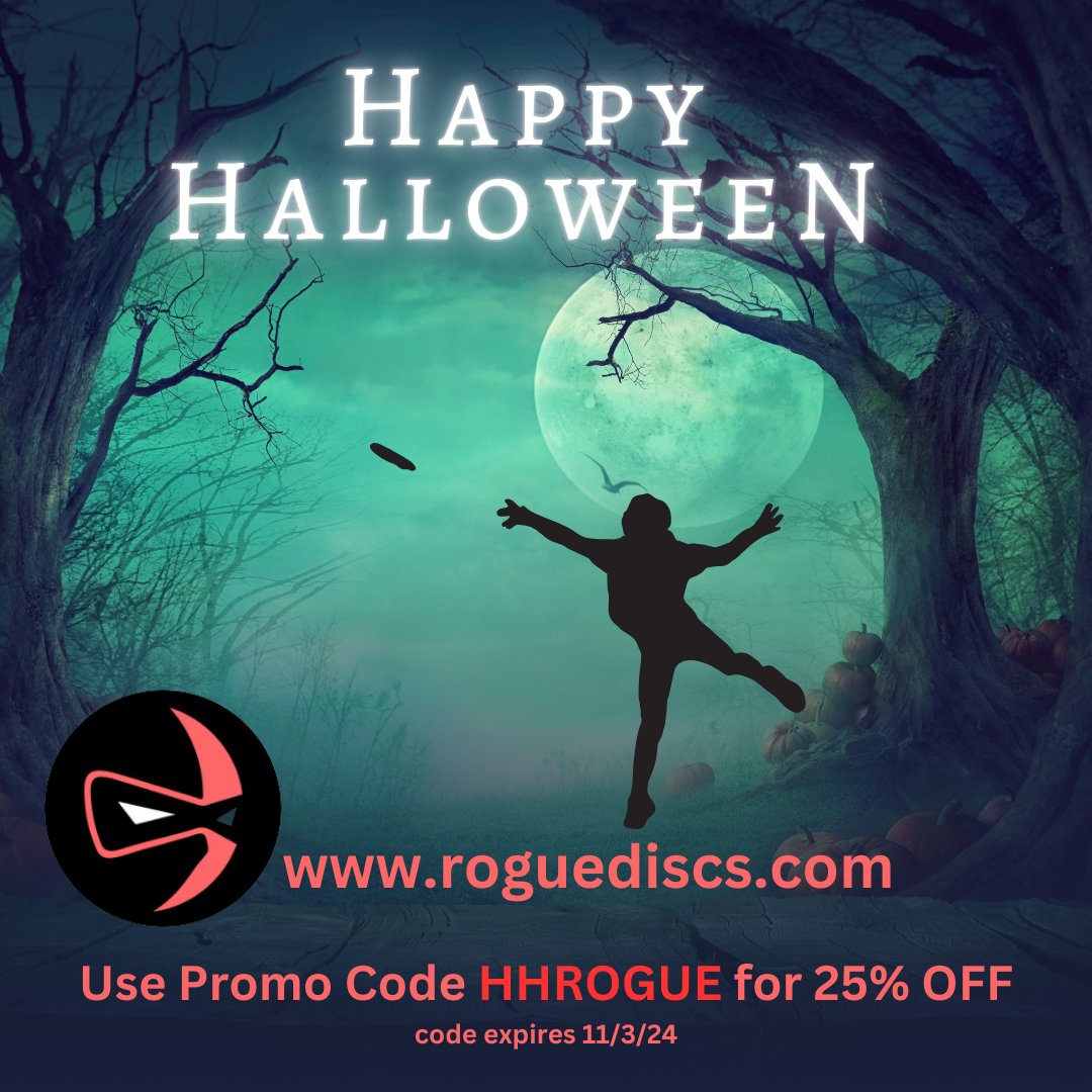 Rogue Discs tweet media