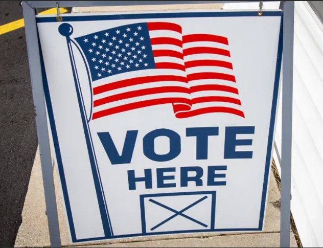 Vote for Your Health!! 🗳️🏛🗽

You can vote:
✅ Early by mail. Ballots MUST be postmarked no later than November 5th and received no later than November 12th
✅ In person at voter centers from 10/26 - 11/5
✅ In person on Election Day on November 5th

#vote #MyVoteMyHealth