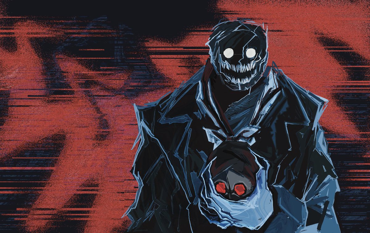 SmokeRain6's tweet photo. Happy Halloween with Chaser!!
🎃 🎃 🎃 🎃 🎃
nightmare update already on newgrounds:
https://t.co/fyvtFBhQZm https://t.co/4SMukCH1Ol