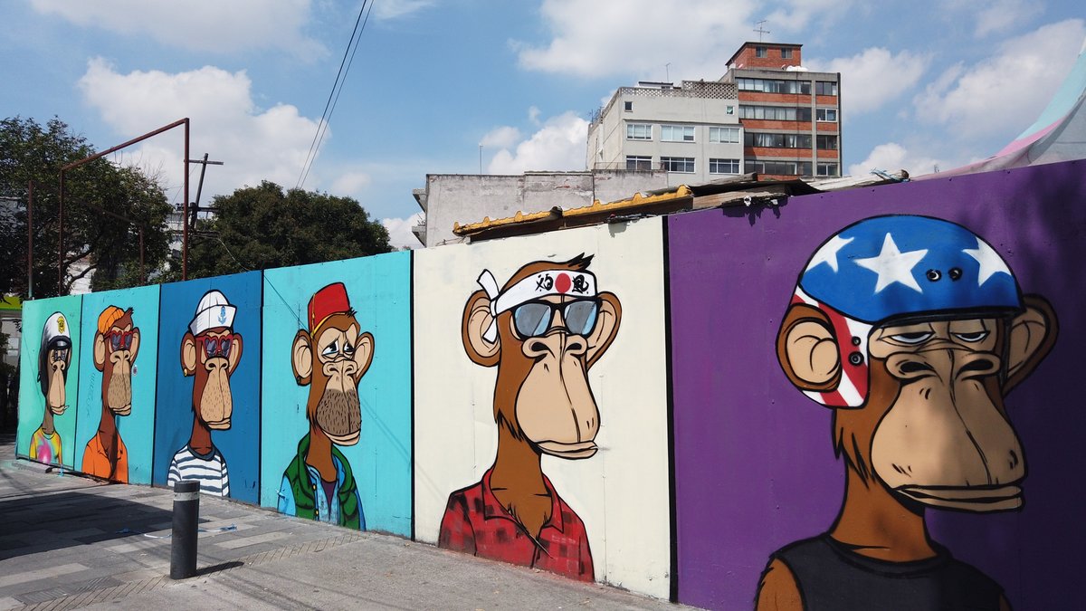 Bored Ape Yacht Club