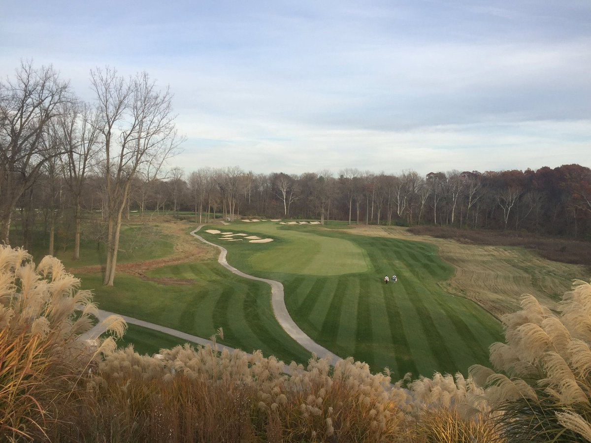 jaredsherlock's tweet photo. @BryanTweed16 I always love your tributes to Wolf Run. Dad was a member. Do we think it’s the only top 200 course in modern era that has disappeared? cc: @LinksJourney https://t.co/1IOUsFBAnC