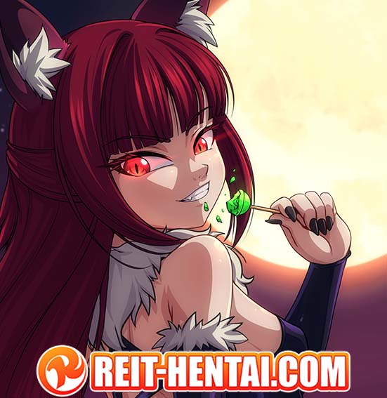 Reit_H_Artist's tweet photo. 🦇HALLOWEEN MOON 🌛

🎃 Happy Halloween 2024! 🎃
Is it a fox? A wolf? Nope, it’s Tama! 🦊
Redhead Month wouldn’t be complete without our charming foxy girl, Tama!

Full image on my website ⬇️
🖇️https://t.co/AFVHXjIVwu https://t.co/t62I5GkLVA