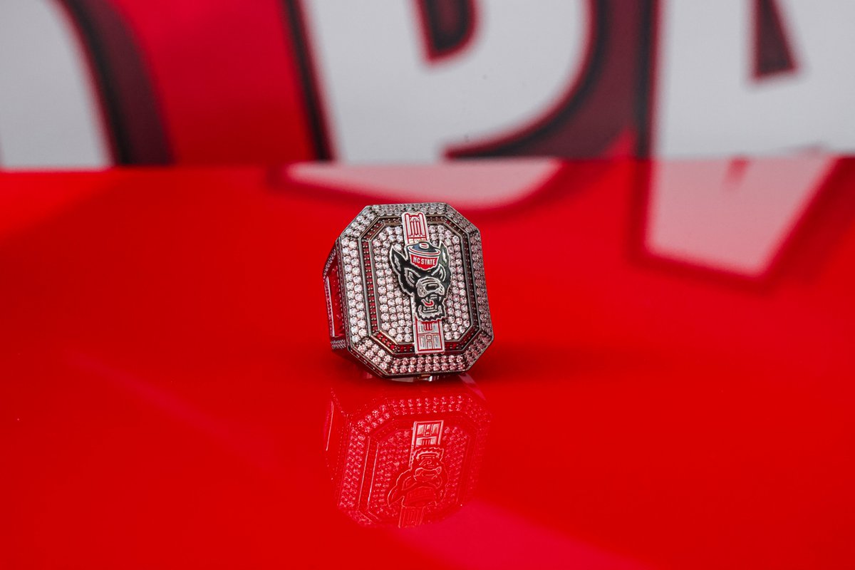 Manufacturing greatness.

introducing your 2024 ACC men's swimming and diving championship rings 💍

#GoPack🐺