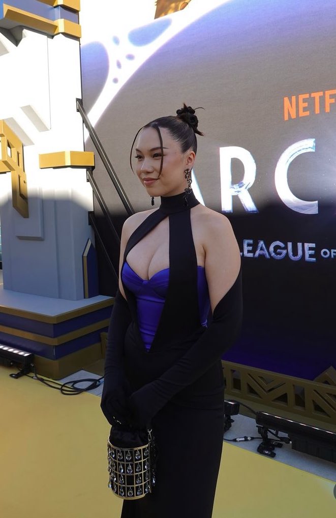 Jodi for the arcane season 2 premier 💙