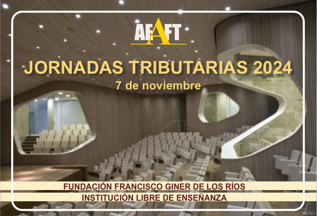 JORNADAS TRIBUTARIAS 2024 
PROGRAMA 👉 drive.google.com/file/d/1v_hacn…
Boletín de inscripción 👉
drive.google.com/file/d/1BaafMt…
¿Cómo hacer la inscripción? 
Enviando boletín a info@asesores.org