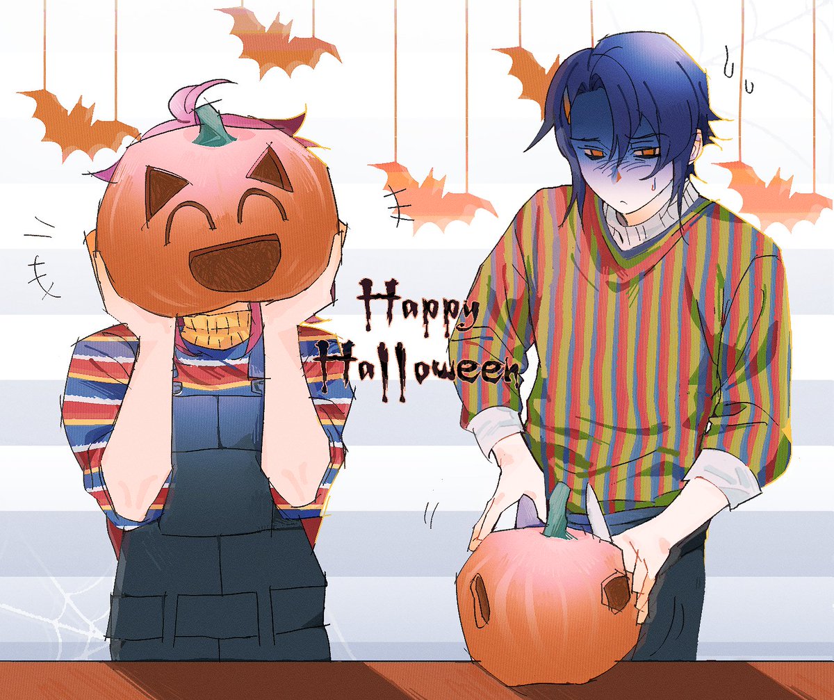 Happy Halloween!🎃 #aconite