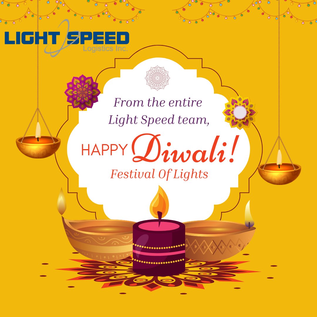 Light Speed Logistics Inc. tweet media