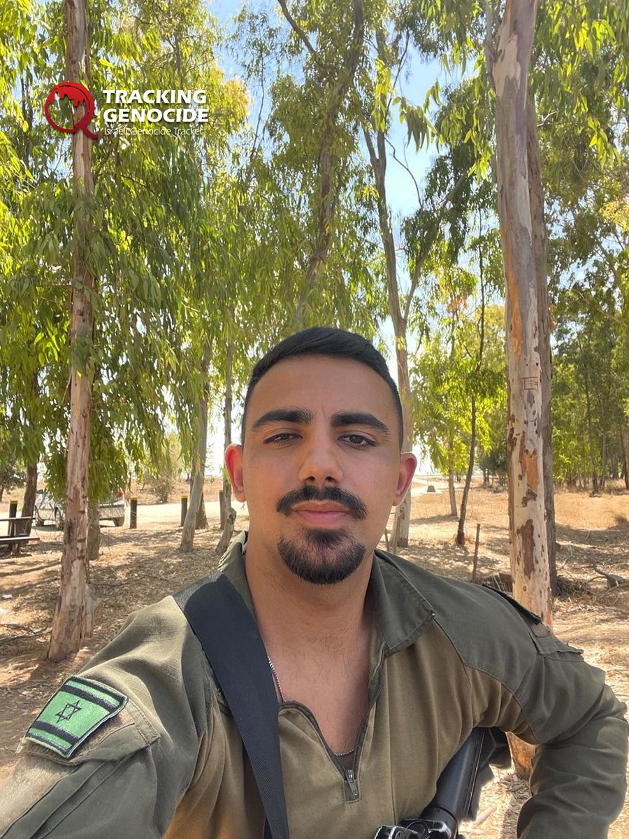 Israel Genocide Tracker tweet media