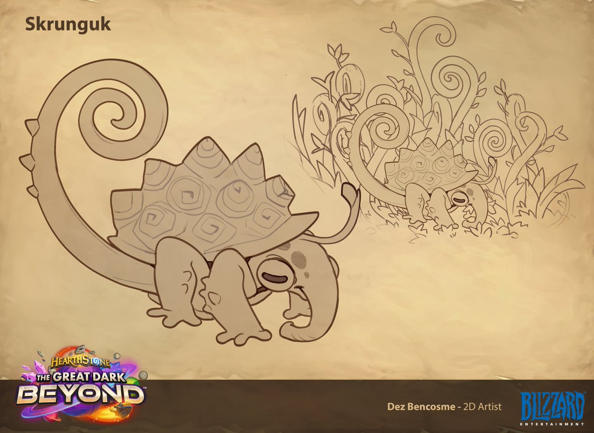 They are just a lil guy you know?

So amazing to see them turned into a puppet as well, really love all the love there has been for this cute little critter ❤️