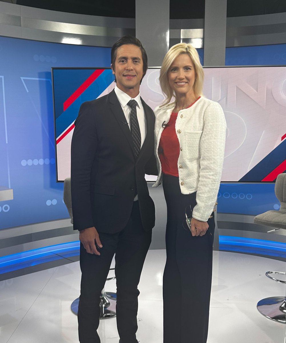 JenniferAdamsFL's tweet image. Thank you @UnivisionOrl for having me on this week! #FLCD7 &amp;amp; our entire community deserve to hear from candidates who genuinely prioritize serving the people over personal or special interests. 

It's frustrating when individuals like my extremist opponent, Cory Mills (who…