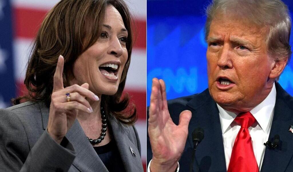 La question du jour. Si vous étiez américain pour qui voteriez-vous ? (Courrier de l'Ouest) dlvr.it/TFwwCV