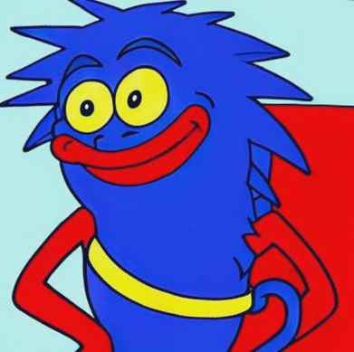 Hi there, it's JOHN EKAI causing a sensation