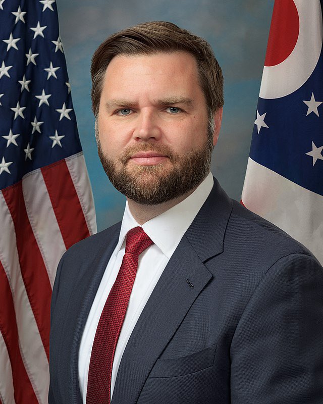 PopBase's tweet photo. JD Vance says he wouldn’t be surprised if he and Trump “won just the normal gay guy vote.” https://t.co/yugiOPQdtR