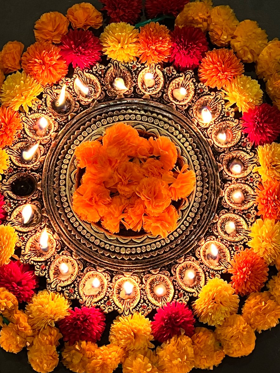 jpshetty's tweet photo. Shubh Deepavali 🙏🏼🪔 https://t.co/REVTjDfVHU