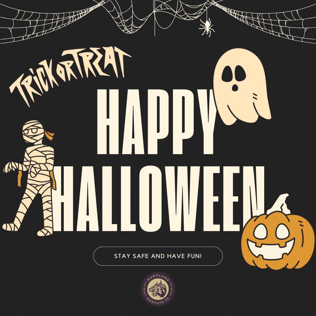 Happy Halloween 🎃