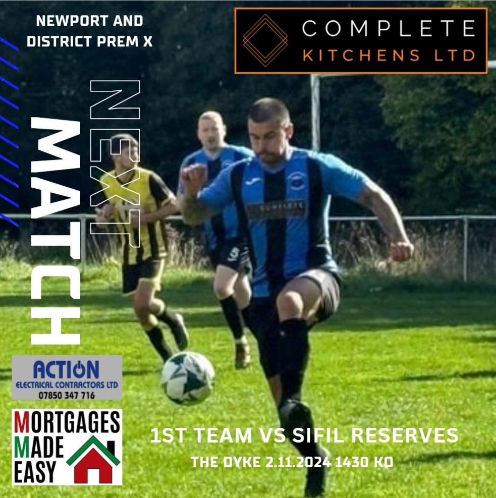 This Saturday the 1sts are back in league Action, looking to maintain the good start hosting sifil reserves.