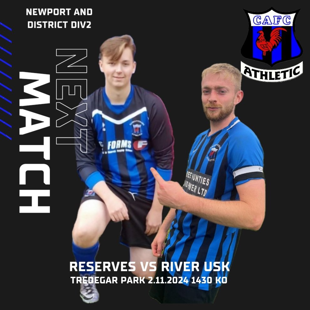 croesyath's tweet photo. The Reserves travel down to Tredegar Park to face River Usk, a much improved performance needed after last weeks capitulation. https://t.co/ngkxtPxbvR