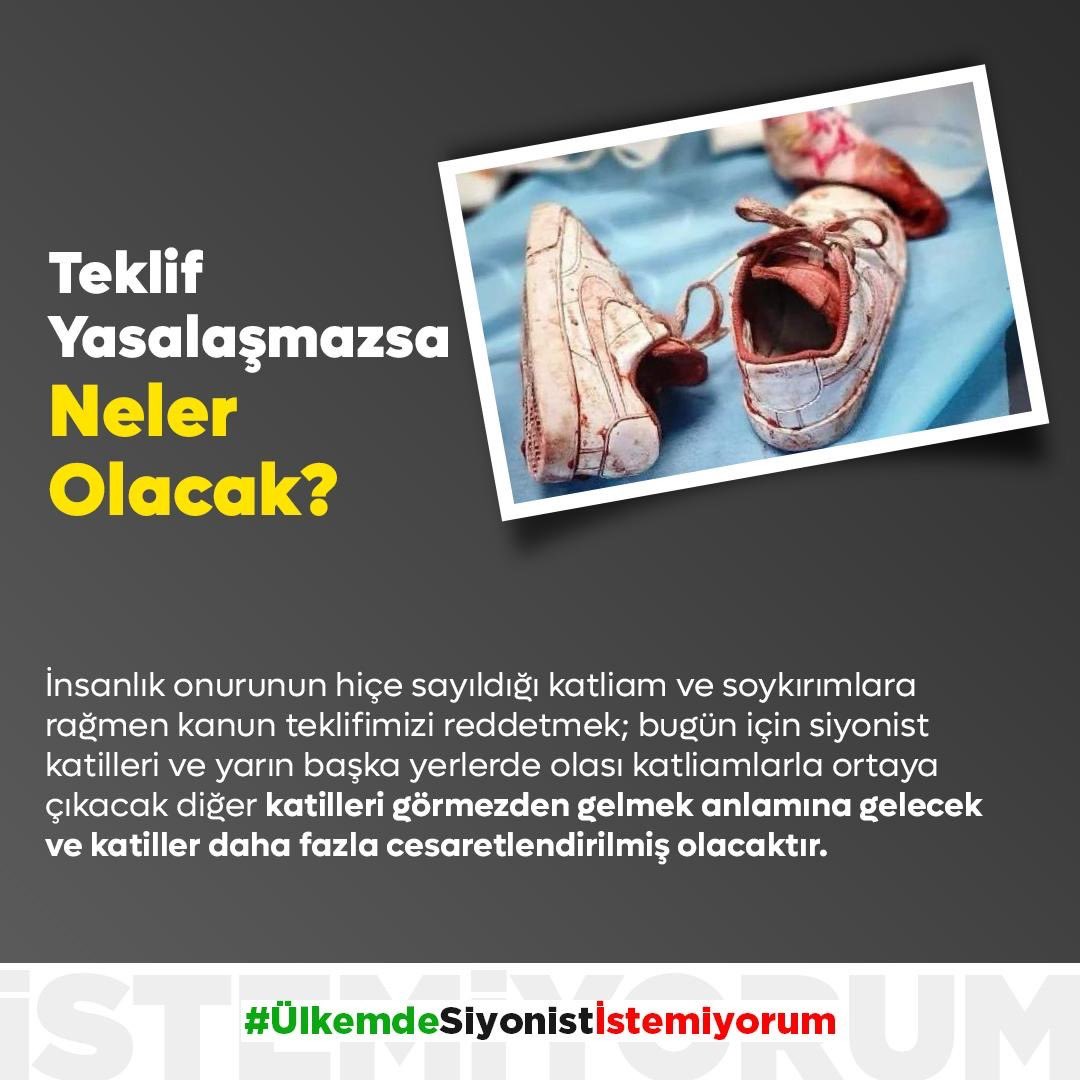 kaplan_recep's tweet photo. #ÜlkemdeSiyonistİstemiyorum https://t.co/wcQQ0vLm5Y