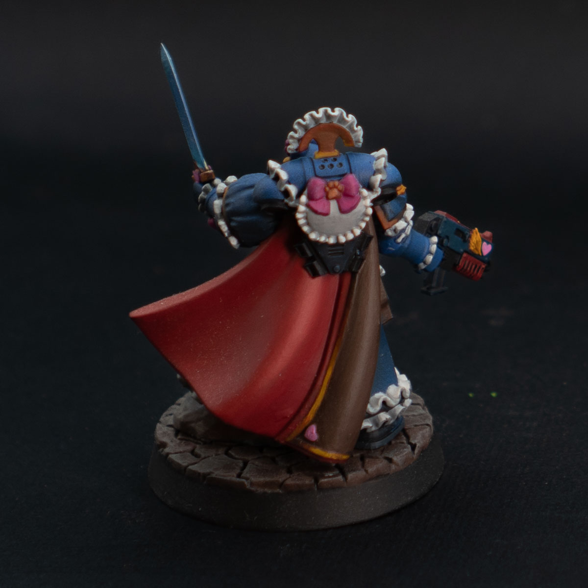 FUND_64's tweet photo. Maidmarine
Model by @solflamerminis
Based on @ChumiiCham https://t.co/fv1W5wkHRn