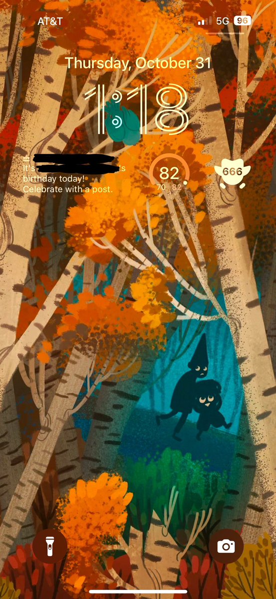 fullshewolf's tweet photo. I feel like @duolingo should send me some kind of reward for hitting 666 on Halloween 🎃 👀 https://t.co/ob517SbCQR