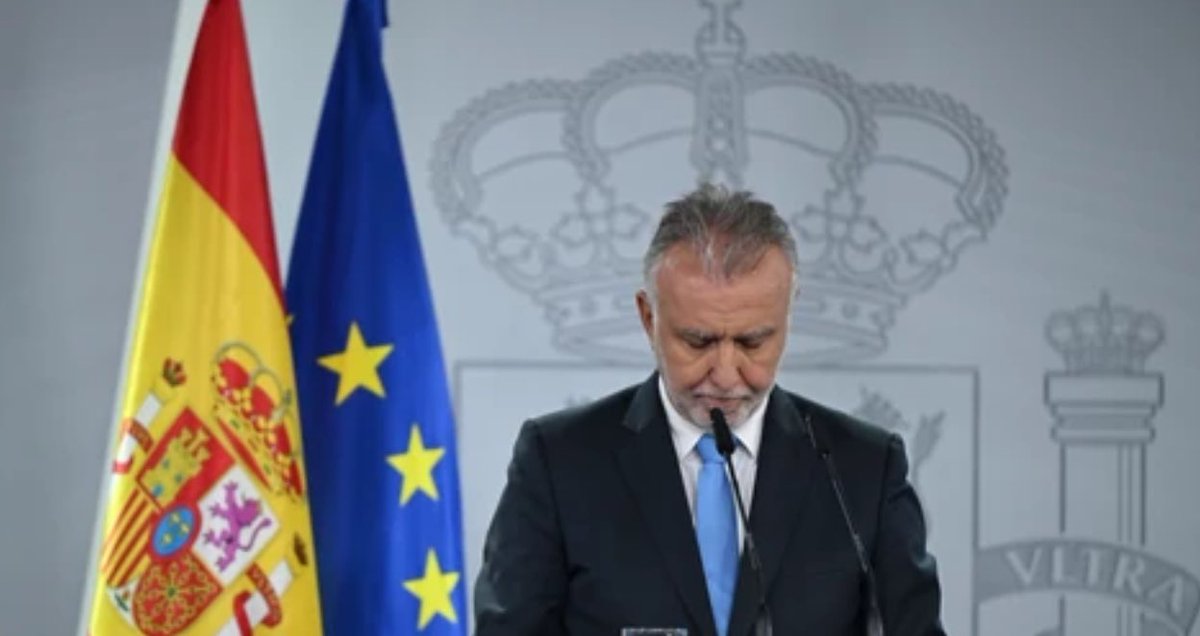 ⚠️ La delegada del Gobierno en la Comunitat Valenciana, Pilar Bernabé, desmiente al ministro Ángel Víctor Torres sobre la solicitud de ayuda a la UME: asegura que se hizo a las 15:21, no a las 20:36. 

‼️ El Gobierno central consideró declarar “emergencia de interés nacional”