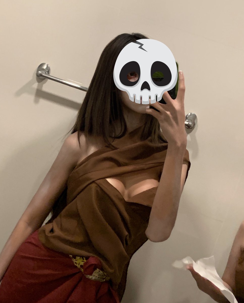 🧟‍♀️ #halloween2024 #ฮาโลวีน2024