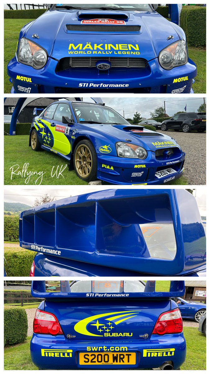 Rallying UK tweet media