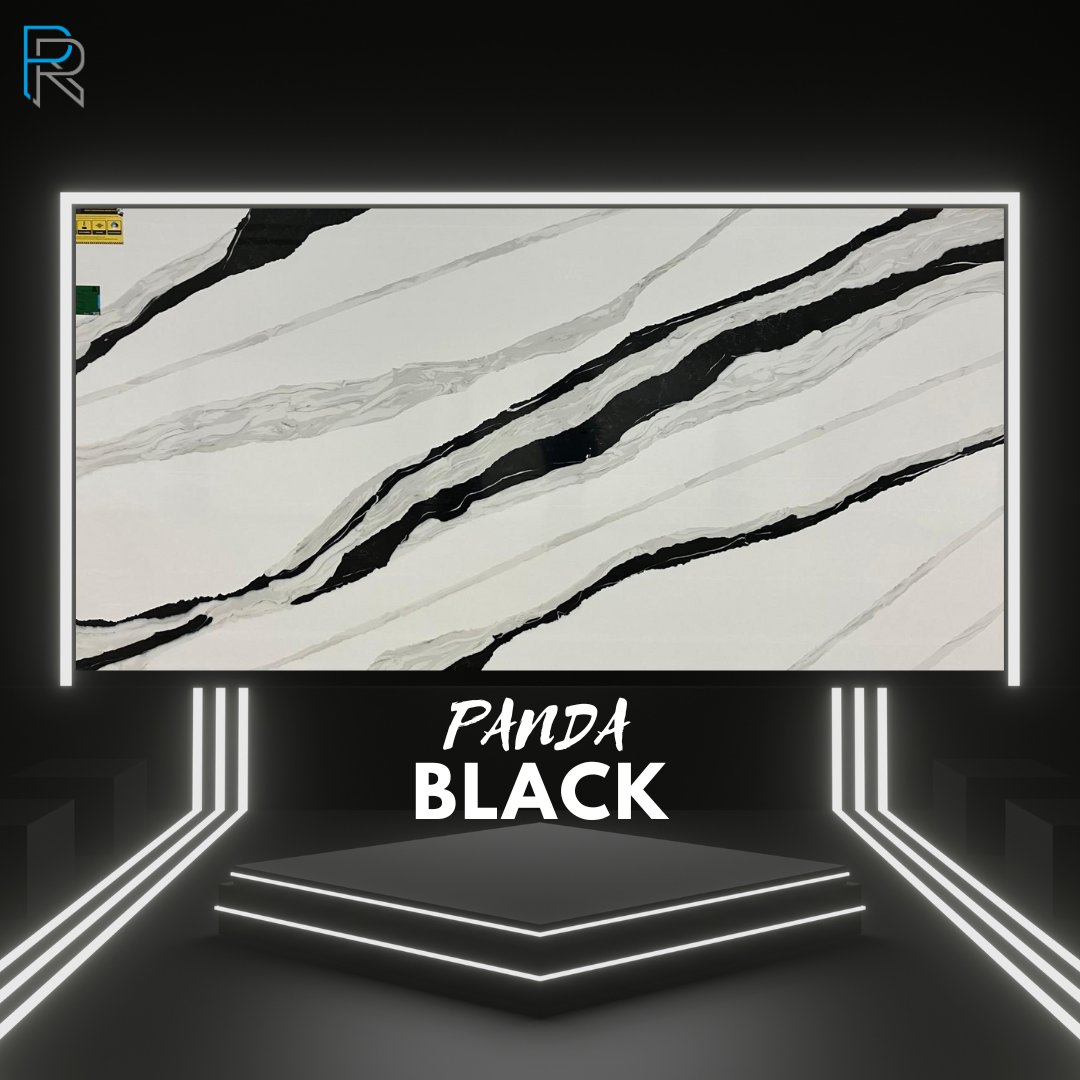 usa_raphael's tweet photo. Stunning Panda Black Quartz Countertops from Raphael Stone Collection! 🖤.

Do you think you're ready to elevate your kitchen or bathroom aesthetics? 

#HomeInspo #QuartzCountertops #RaphaelStoneCollection https://t.co/2MwsBMm88B