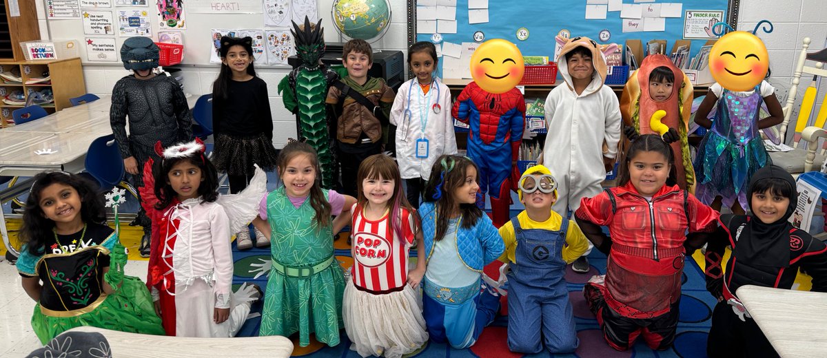 Happy Halloween! A big Thank you to our room parents for a Ghostly Fun party! 👻 <a href="/CMSmtolive/">CMS Elementary School</a> <a href="/NicoleMusarra/">Nicole Musarra</a>