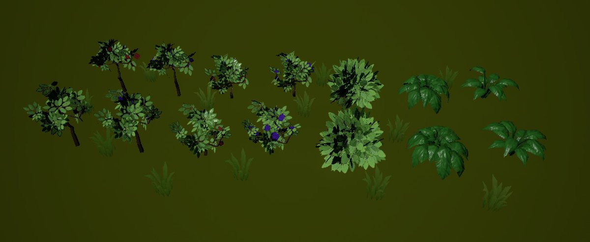 Tsitas_BStudios's tweet photo. Sneak peek time! 👻👻👻
Tomorrows update will add something fresh to the landscape of @SeekingMorpheus 
Just a little touch, but it’s amazing how much life they add.🌳🌲🎋🎋

#IndieDevs #indiegame #gamedev #UE5 #roguelike https://t.co/mpwiRJENEu