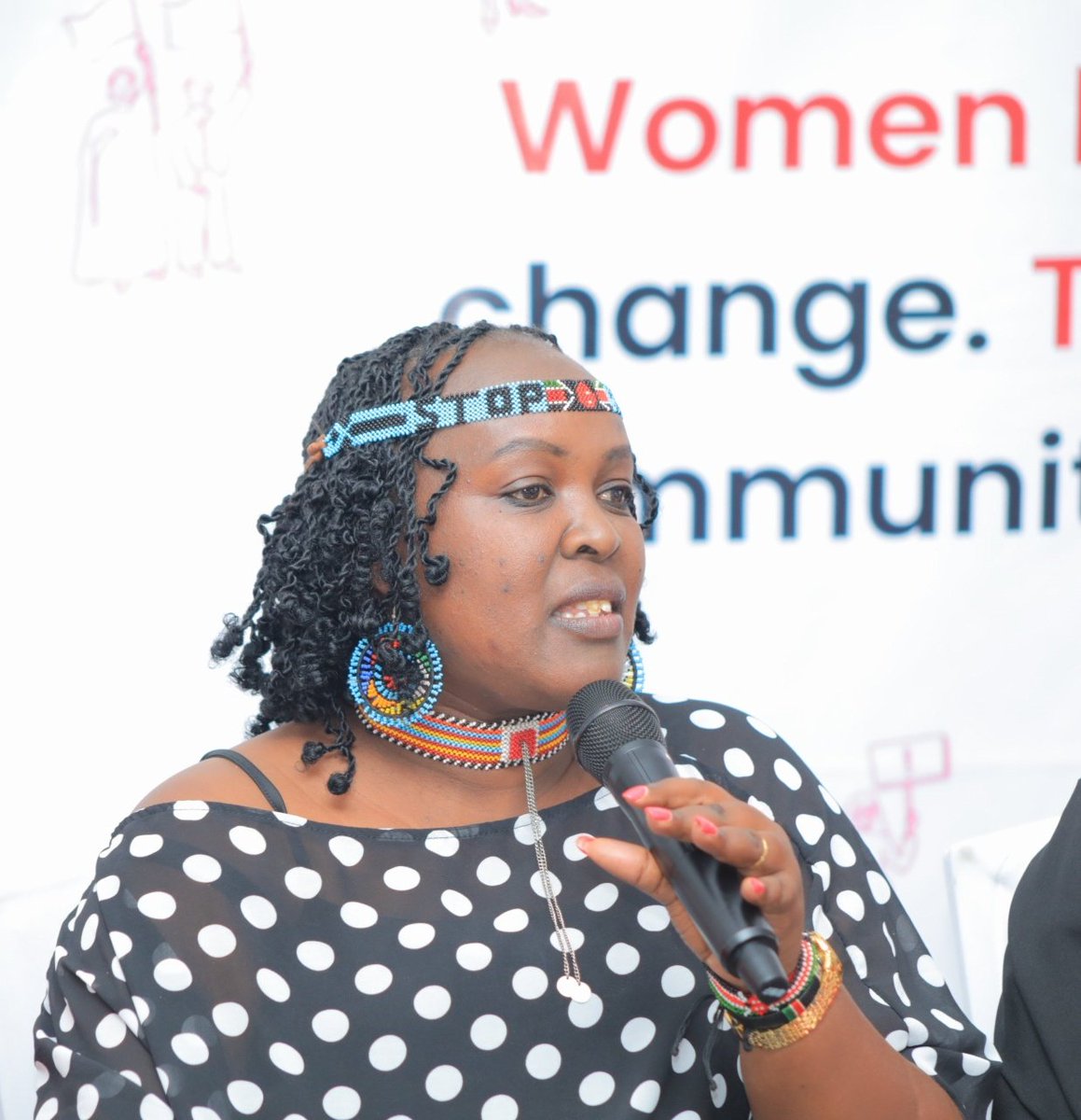 AFGMBoard's tweet photo. The @AFGMBoard attended a launch for #BreakTheBlade by @nguvucollective that would spearhead the fight against FGM and other forms of GBV in the country. The survivors of FGM were asked to speak up and be champions of anti-FGM campaigns. #EndFGM for good! https://t.co/lWbXLZQiTd
