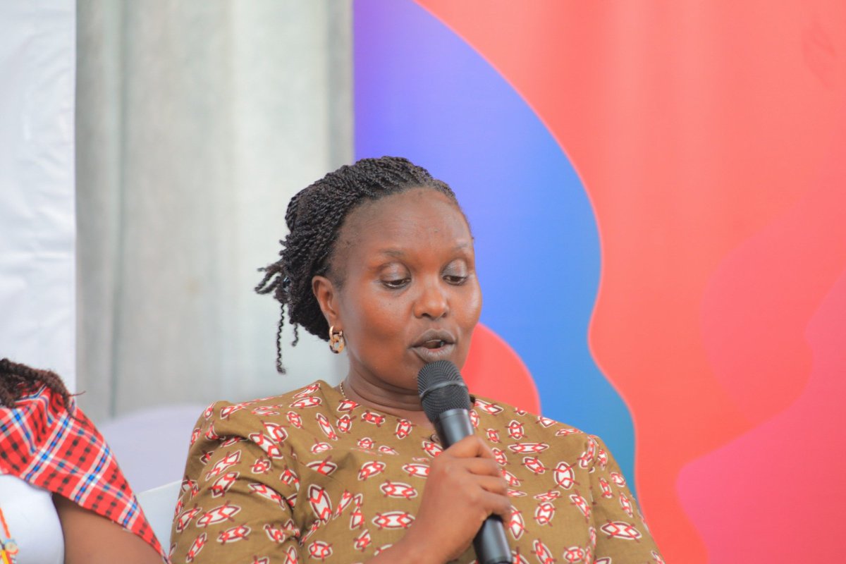 AFGMBoard's tweet photo. The CEO @AFGMBoard @lolojuberna noted that there is need for multisectoral approach and everyone's effort in the fight against vice. As we unite to #BreakTheBlade, we stand together to break the cycle of violence, restore dignity of survivors and end FGM for good! https://t.co/HqBAQvyUQE