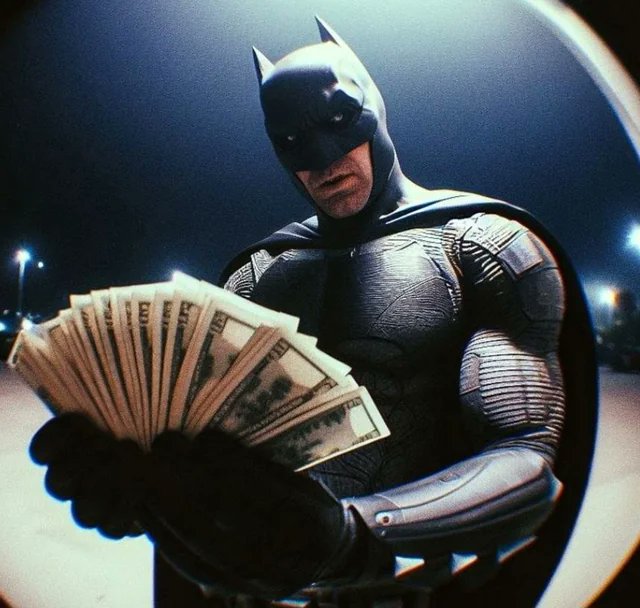 BatmanCTO's tweet photo. @TheMisterFrog $batman coded https://t.co/5Sa9caFBSy