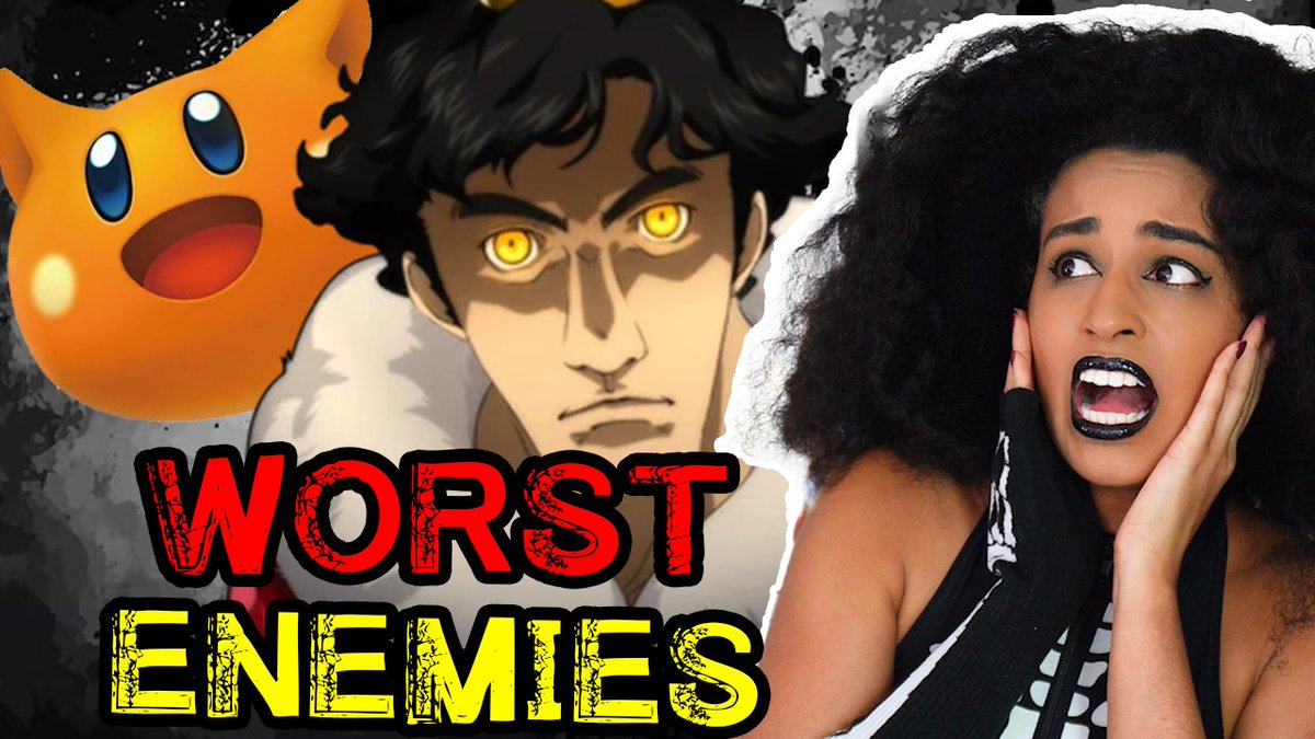 Happy Halloween~! It's a miracle! Pelvic doing a Halloween special? Crazy. Talking about the worst enemies to encounter while trick or treating. 

RTs appreciated. Link in the description.