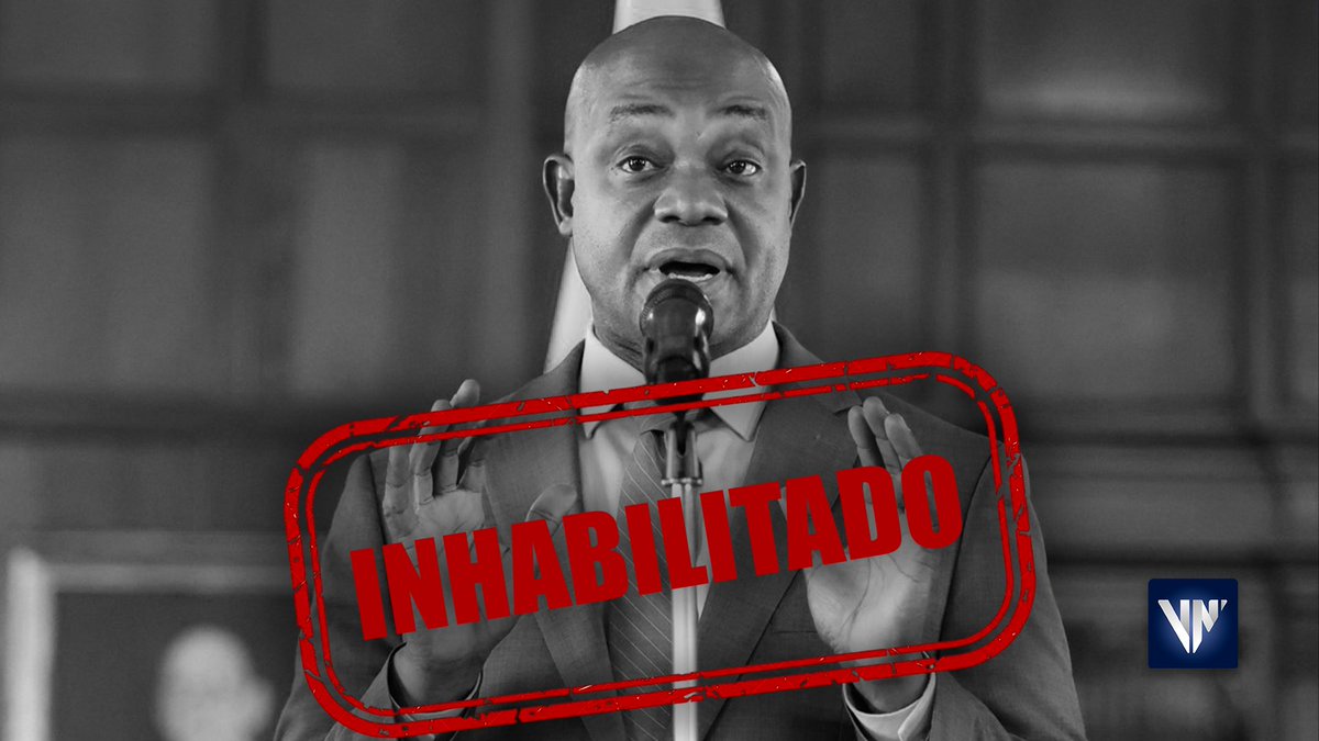 AngeliFerm70017's tweet photo. 🛑Canciller Murillo está inhabilitado para ejercer cargos públicos 

El canciller de Colombia Luis Murillo está inhabilitado para el ejercicio de cargos públicos. Sobre él pesa una condena en primera y segunda instancia por el delito de peculado de uso
👇
https://t.co/yKHifXSrEq https://t.co/iFucjkmCoB