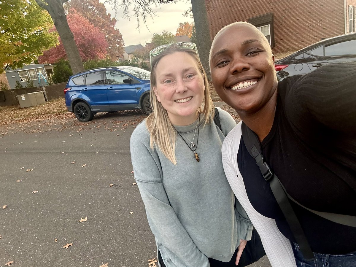 Want to know the best way to celebrate Halloween 🎃 this year? 

Don’t boo👻 Vote🗳️