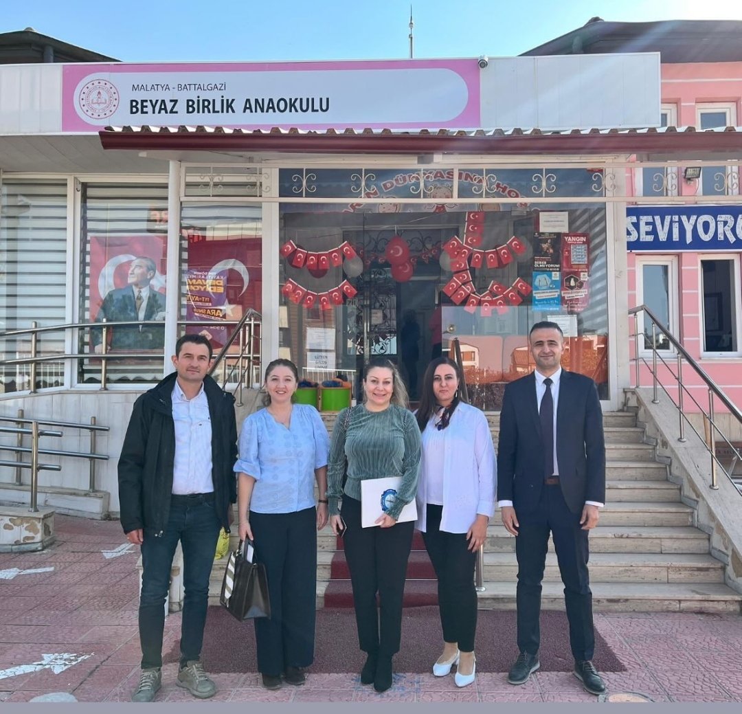 BattalgaziRAM's tweet photo. Okul ziyaretlerimizden @MebOrgm @MalatyaMem @behcet_bakir @suryalsaribas36 @battalgazimem @alikacmazz44 @MalatyaRam https://t.co/hpo7Z7opKn