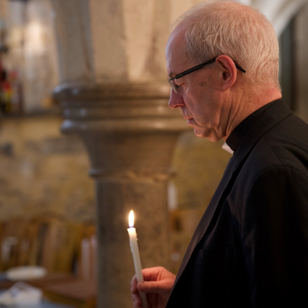 As darkness falls on All Hallows’ Eve, many will celebrate Halloween. For Christians, it also marks the start of All Saints’ Day—a time to honor those who came before us in faith. Tonight, I invite you to light a candle for loved ones no longer with us, as a symbol of hope and